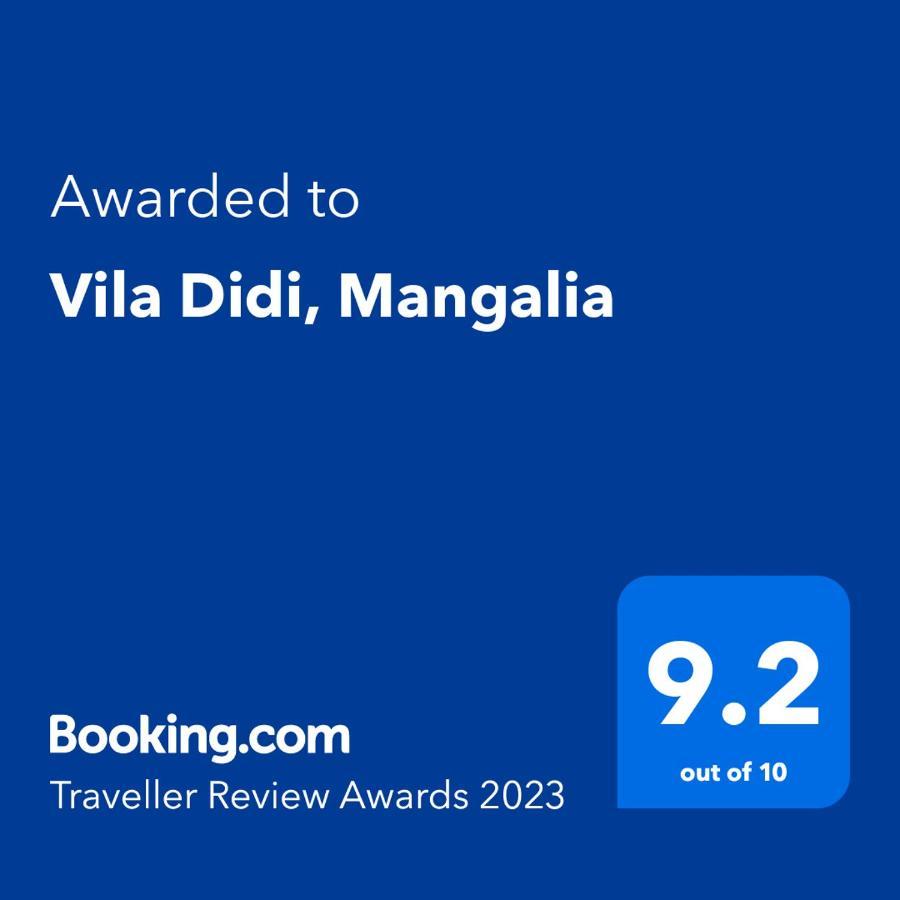 Vila Didi, Mangalia Hotell Eksteriør bilde